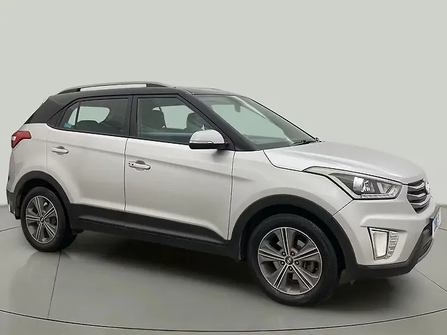 Used 2017 Hyundai Creta in Pune