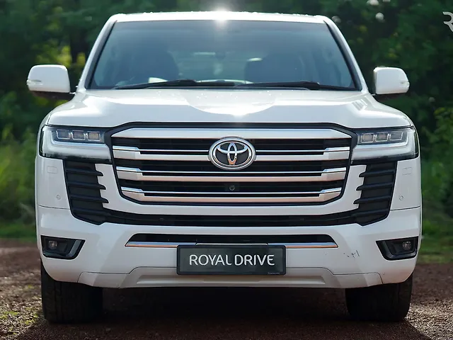 Used 2013 Toyota Land Cruiser in Kochi