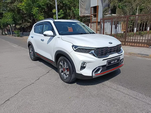 Used 2021 Kia Sonet in Mumbai