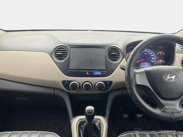 Used Hyundai Grand i10 [2013-2017] Magna 1.2 Kappa VTVT [2013-2016] in Lucknow