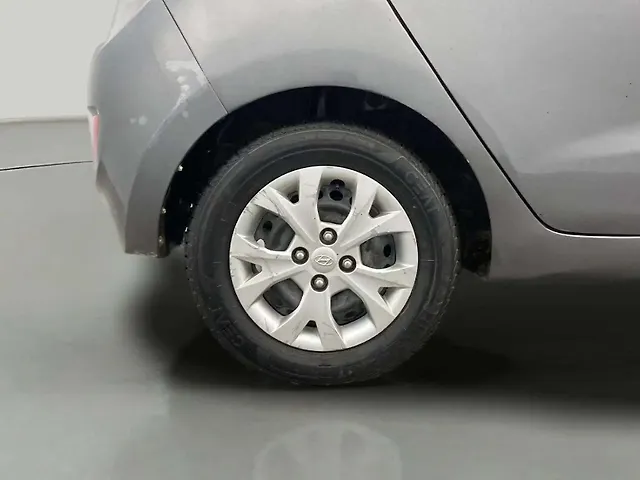 Used Hyundai Grand i10 [2013-2017] Magna 1.2 Kappa VTVT [2013-2016] in Lucknow