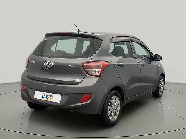 Used Hyundai Grand i10 [2013-2017] Magna 1.2 Kappa VTVT [2013-2016] in Lucknow