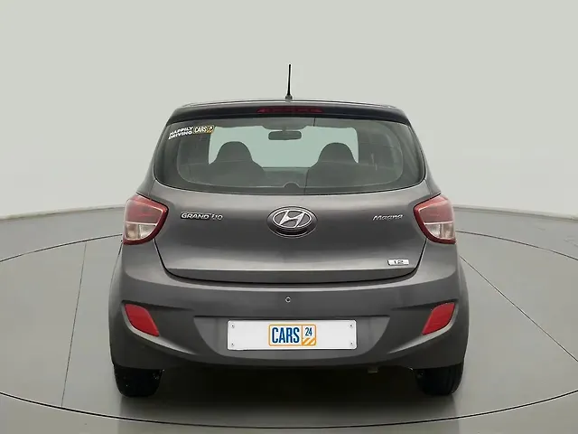 Used Hyundai Grand i10 [2013-2017] Magna 1.2 Kappa VTVT [2013-2016] in Lucknow