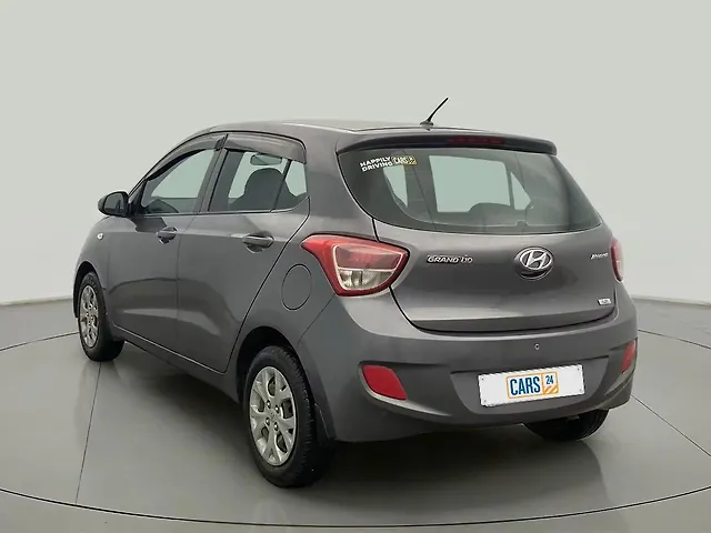 Used Hyundai Grand i10 [2013-2017] Magna 1.2 Kappa VTVT [2013-2016] in Lucknow
