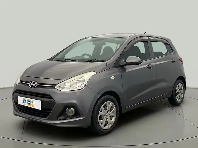 Used Hyundai Grand i10 [2013-2017] Magna 1.2 Kappa VTVT [2013-2016] in Lucknow