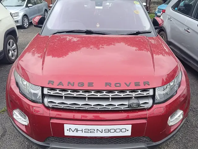 Used 2014 Land Rover Range Rover Evoque in Pune