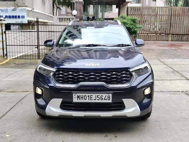 Used 2023 Kia Sonet in Mumbai