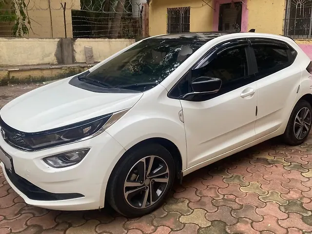 Used 2023 Tata Altroz in Mumbai