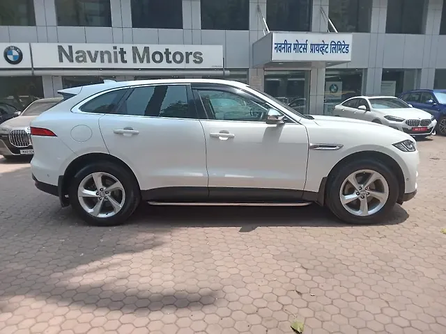 Used Jaguar F-Pace [2016-2021] Prestige in Mumbai