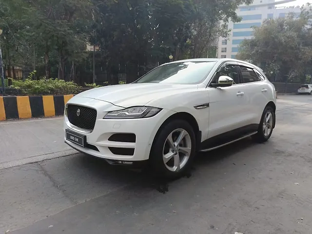 Used Jaguar F-Pace [2016-2021] Prestige in Mumbai