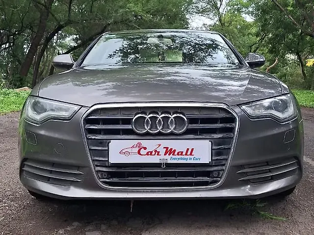 Used 2013 Audi A6 in Nashik