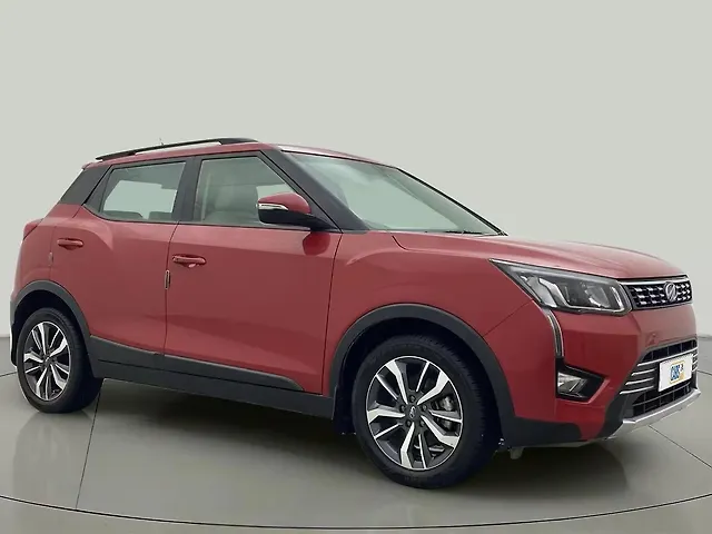 Used 2021 Mahindra XUV300 in Bangalore