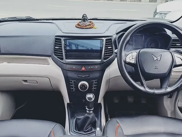 Used Mahindra XUV300 [2019-2024] W6 1.5 Diesel in Ahmedabad