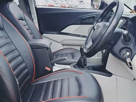 Used Mahindra XUV300 [2019-2024] W6 1.5 Diesel in Ahmedabad