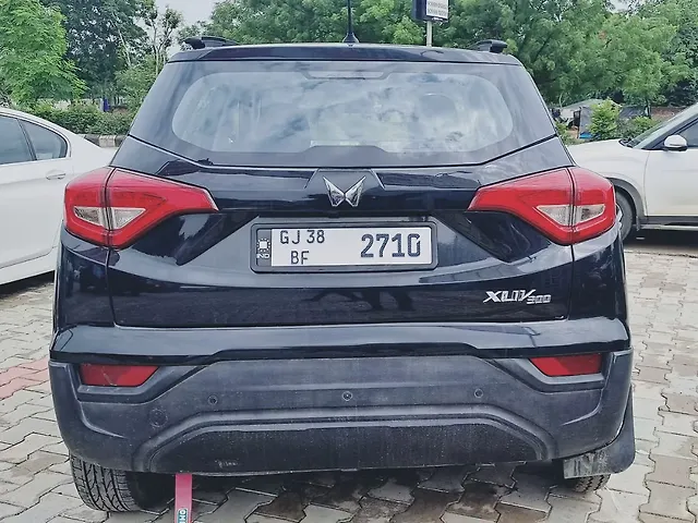 Used Mahindra XUV300 [2019-2024] W6 1.5 Diesel in Ahmedabad