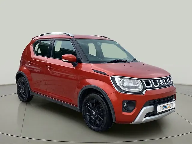 Used 2020 Maruti Suzuki Ignis in Jaipur