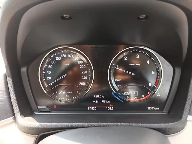 Used BMW X1 [2016-2020] sDrive20d xLine in Mumbai