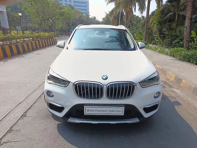 Used BMW X1 [2016-2020] sDrive20d xLine in Mumbai