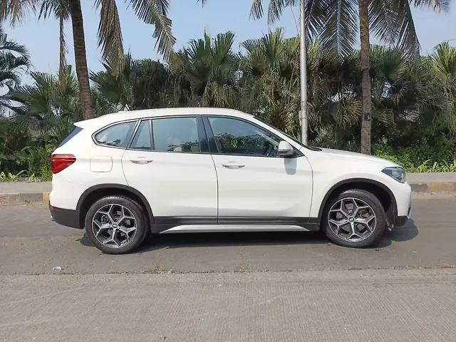 Used BMW X1 [2016-2020] sDrive20d xLine in Mumbai