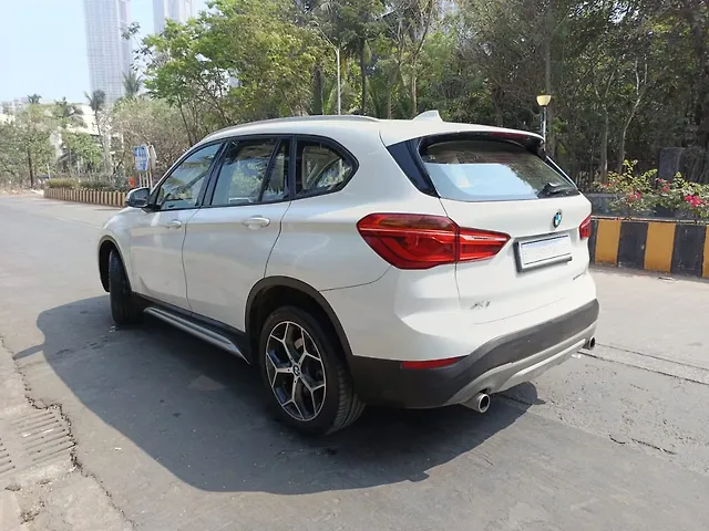 Used BMW X1 [2016-2020] sDrive20d xLine in Mumbai