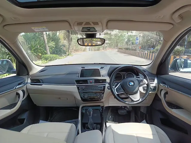 Used BMW X1 [2016-2020] sDrive20d xLine in Mumbai