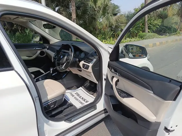 Used BMW X1 [2016-2020] sDrive20d xLine in Mumbai