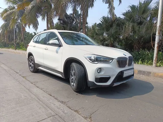Used BMW X1 [2016-2020] sDrive20d xLine in Mumbai