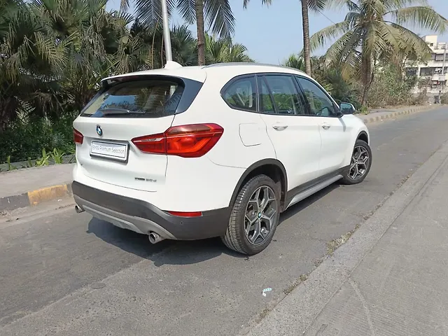 Used BMW X1 [2016-2020] sDrive20d xLine in Mumbai