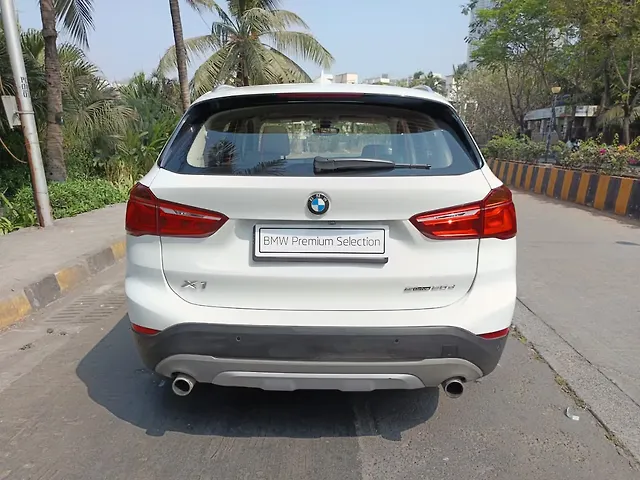 Used BMW X1 [2016-2020] sDrive20d xLine in Mumbai