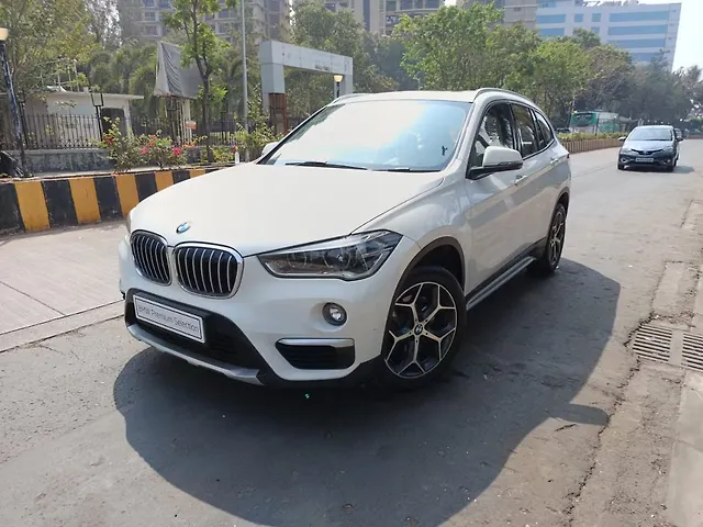 Used BMW X1 [2016-2020] sDrive20d xLine in Mumbai