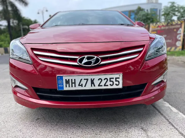 Used 2016 Hyundai Verna in Mumbai