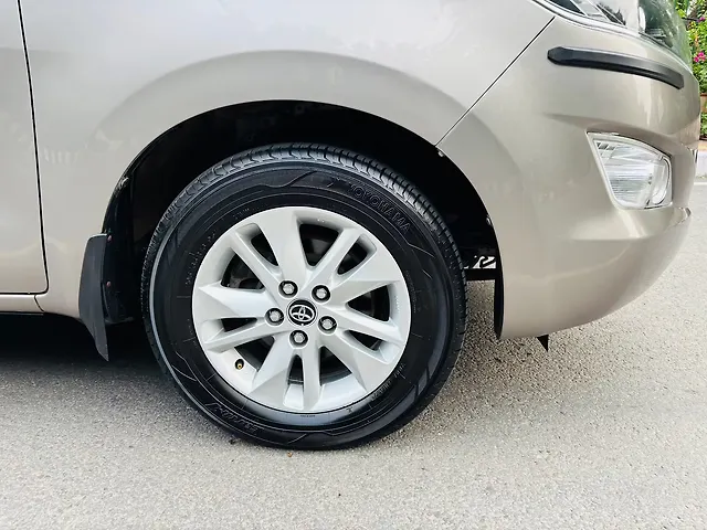 Used Toyota Innova Crysta [2016-2020] 2.4 VX 7 STR [2016-2020] in Delhi