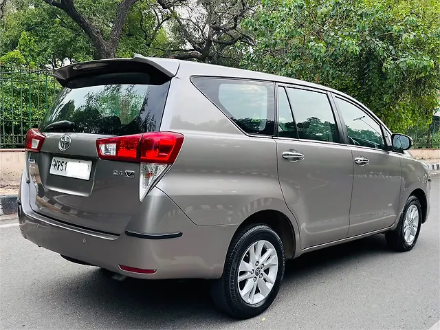 Used Toyota Innova Crysta [2016-2020] 2.4 VX 7 STR [2016-2020] in Delhi