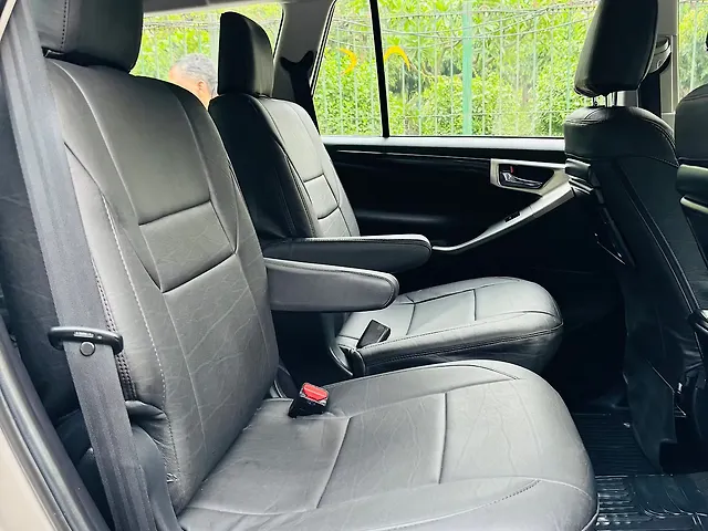 Used Toyota Innova Crysta [2016-2020] 2.4 VX 7 STR [2016-2020] in Delhi