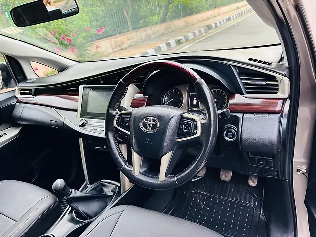 Used Toyota Innova Crysta [2016-2020] 2.4 VX 7 STR [2016-2020] in Delhi