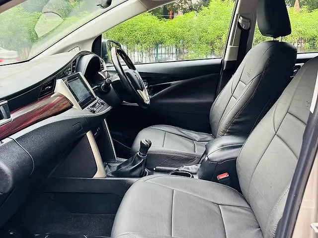 Used Toyota Innova Crysta [2016-2020] 2.4 VX 7 STR [2016-2020] in Delhi