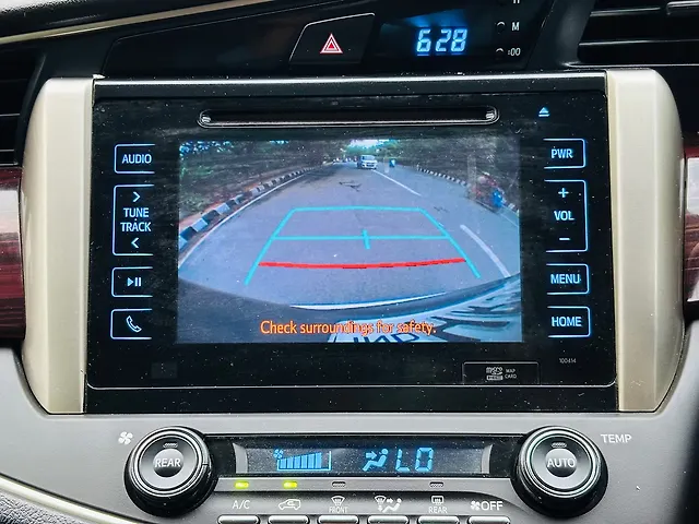 Used Toyota Innova Crysta [2016-2020] 2.4 VX 7 STR [2016-2020] in Delhi