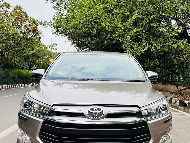 Used Toyota Innova Crysta [2016-2020] 2.4 VX 7 STR [2016-2020] in Delhi