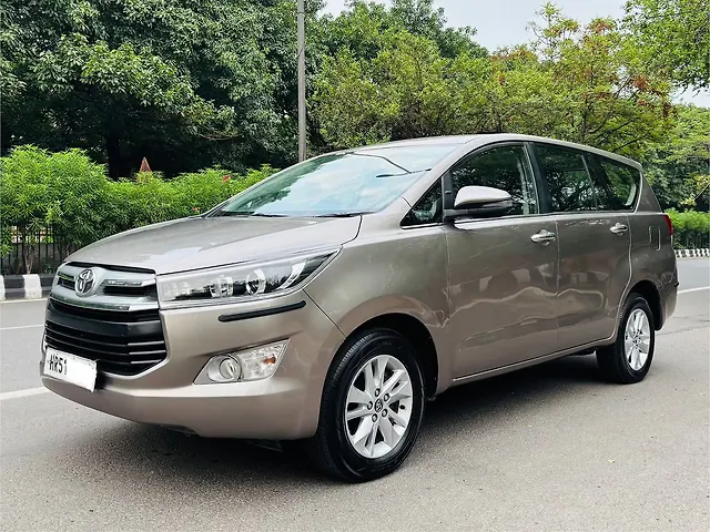 Used Toyota Innova Crysta [2016-2020] 2.4 VX 7 STR [2016-2020] in Delhi