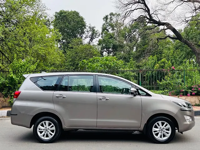 Used Toyota Innova Crysta [2016-2020] 2.4 VX 7 STR [2016-2020] in Delhi