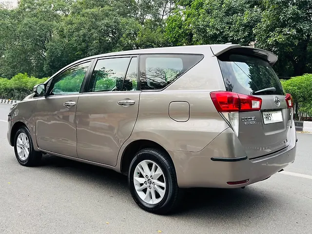 Used Toyota Innova Crysta [2016-2020] 2.4 VX 7 STR [2016-2020] in Delhi
