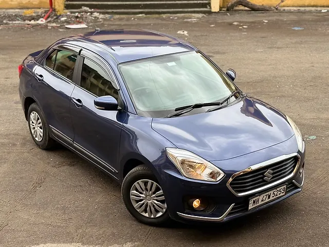 Used 2017 Maruti Suzuki Swift DZire in Kalyan