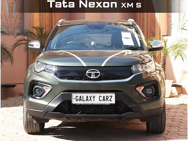 Used 2022 Tata Nexon in Gurgaon