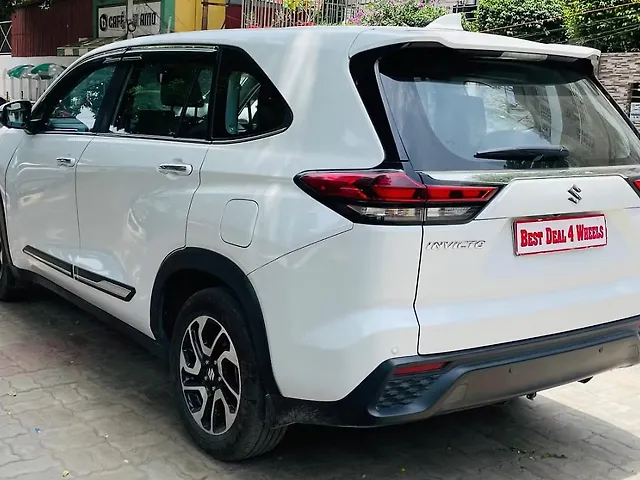 Used Maruti Suzuki Invicto Alpha Plus 7 STR in Lucknow