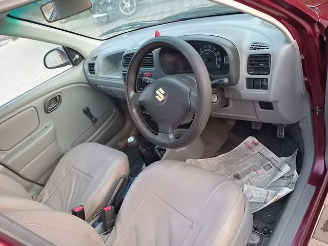 Used Maruti Suzuki Alto K10 [2010-2014] LXi in Nashik