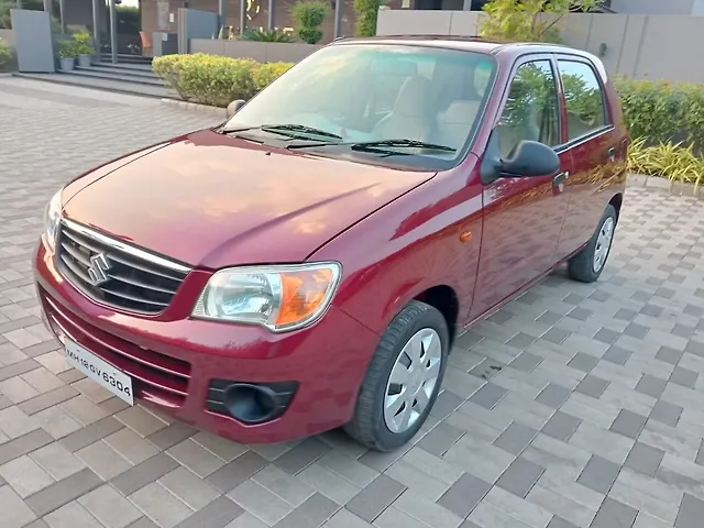 Used Maruti Suzuki Alto K10 [2010-2014] LXi in Nashik