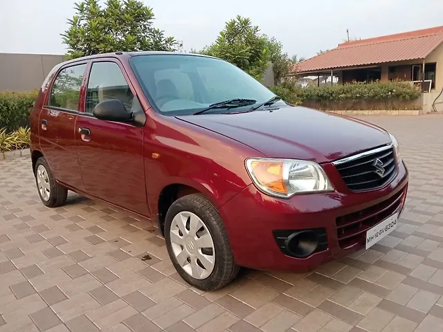 Used Maruti Suzuki Alto K10 [2010-2014] LXi in Nashik
