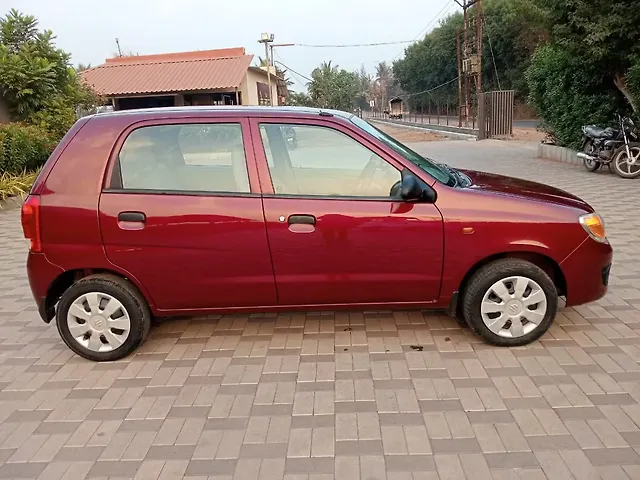 Used Maruti Suzuki Alto K10 [2010-2014] LXi in Nashik