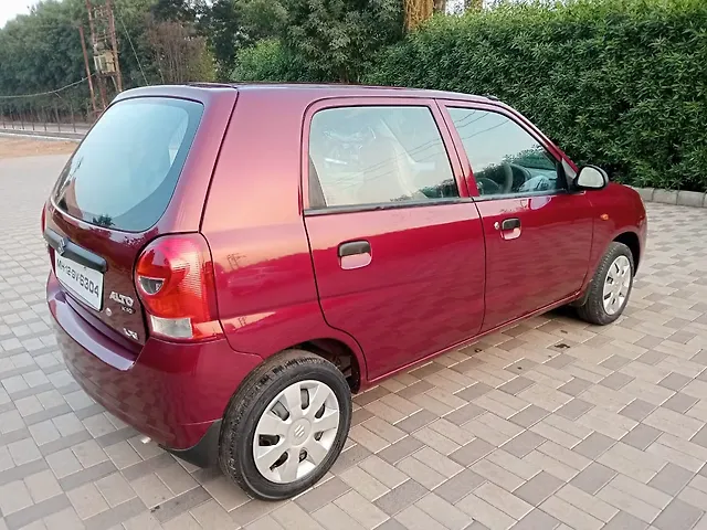 Used Maruti Suzuki Alto K10 [2010-2014] LXi in Nashik
