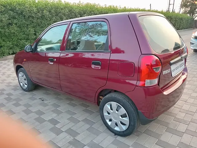 Used Maruti Suzuki Alto K10 [2010-2014] LXi in Nashik